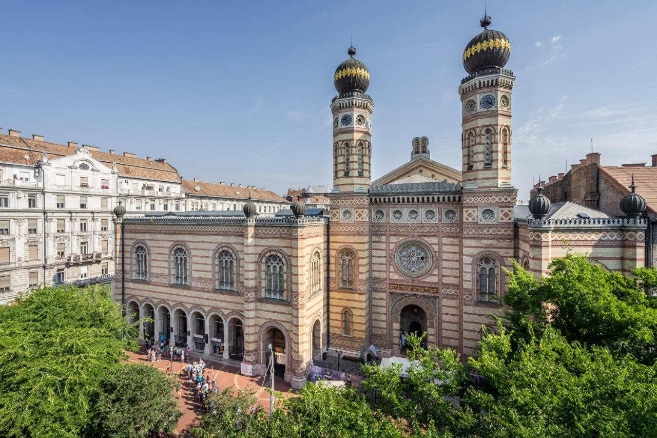 Ace Of Spades Gozsdu Budapest Eksteriør bilde